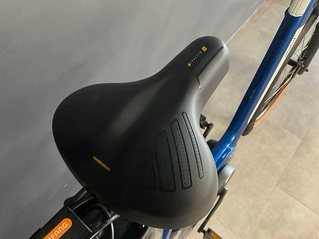 Amslod york mrx elektrische damesfiets 51cm - afbeelding 6 van  10