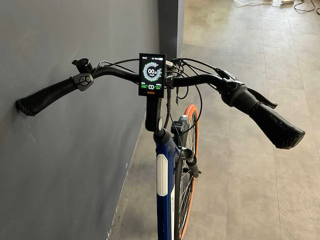 Amslod york mrx elektrische damesfiets 51cm - afbeelding 7 van  10