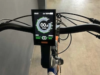 Amslod york mrx elektrische damesfiets 51cm - afbeelding 10 van  10