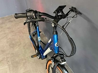 Amslod york mrx elektrische damesfiets 51cm - afbeelding 2 van  11