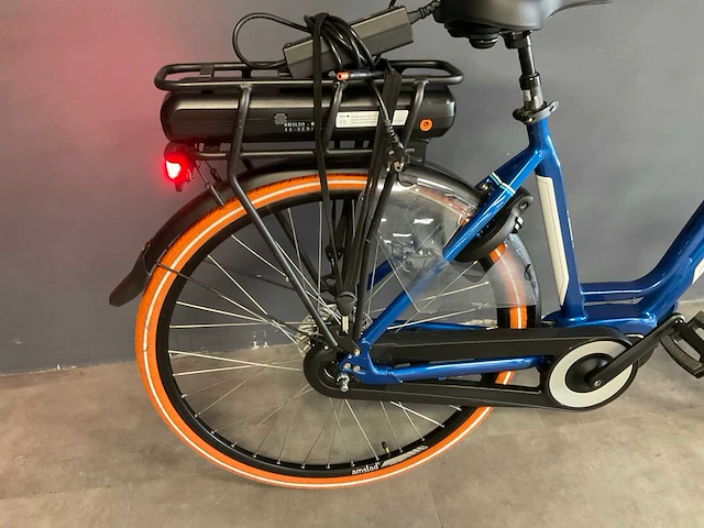 Amslod york mrx elektrische damesfiets 51cm - afbeelding 5 van  11