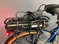 Amslod york mrx elektrische damesfiets 51cm - afbeelding 6 van  11