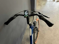 Amslod york mrx elektrische damesfiets 51cm - afbeelding 8 van  11