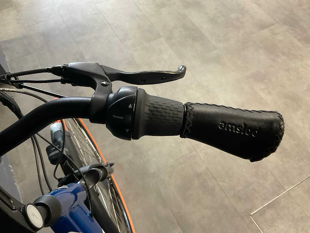 Amslod york mrx elektrische damesfiets 51cm - afbeelding 9 van  11