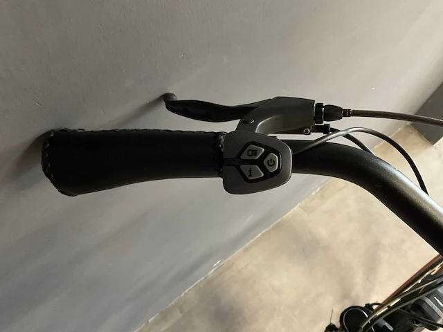 Amslod york mrx elektrische damesfiets 51cm - afbeelding 10 van  11