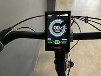 Amslod york mrx elektrische damesfiets 51cm - afbeelding 11 van  11