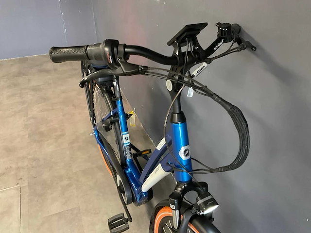 Amslod york mrx elektrische damesfiets 51cm - afbeelding 3 van  13