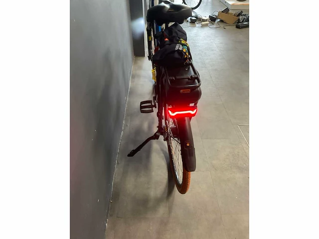 Amslod york mrx elektrische damesfiets 51cm - afbeelding 5 van  13