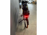 Amslod york mrx elektrische damesfiets 51cm - afbeelding 5 van  13