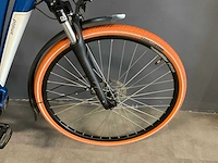Amslod york mrx elektrische damesfiets 51cm - afbeelding 6 van  13