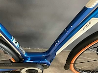 Amslod york mrx elektrische damesfiets 51cm - afbeelding 9 van  13