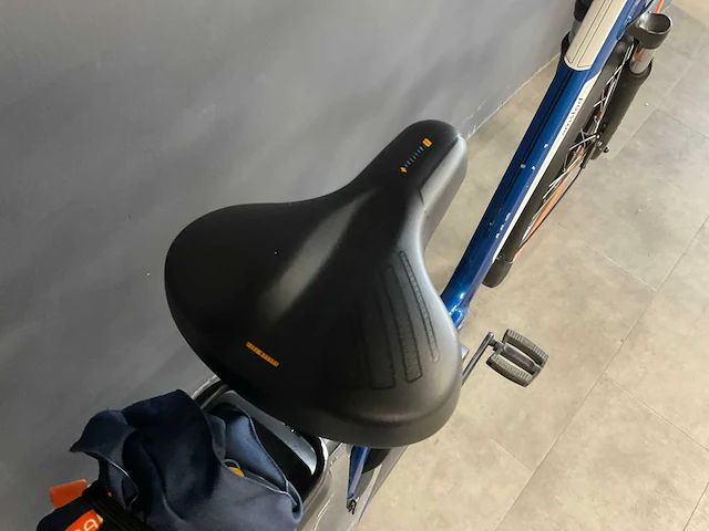 Amslod york mrx elektrische damesfiets 51cm - afbeelding 10 van  13