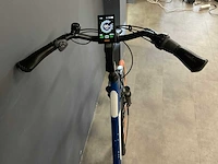 Amslod york mrx elektrische damesfiets 51cm - afbeelding 11 van  13
