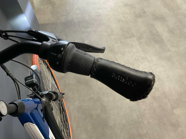 Amslod york mrx elektrische damesfiets 51cm - afbeelding 12 van  13