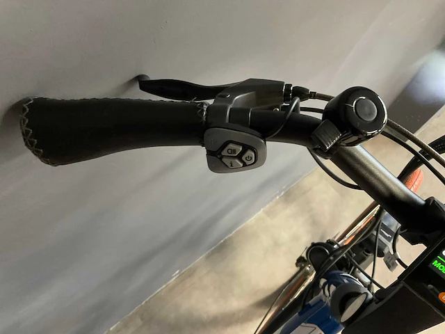 Amslod york mrx elektrische damesfiets 51cm - afbeelding 13 van  13