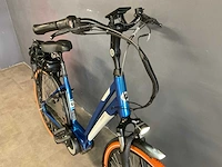 Amslod york mrx elektrische damesfiets 51cm - afbeelding 2 van  13