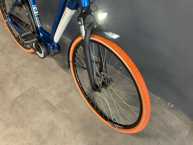 Amslod york mrx elektrische damesfiets 51cm - afbeelding 3 van  13