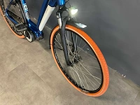 Amslod york mrx elektrische damesfiets 51cm - afbeelding 3 van  13