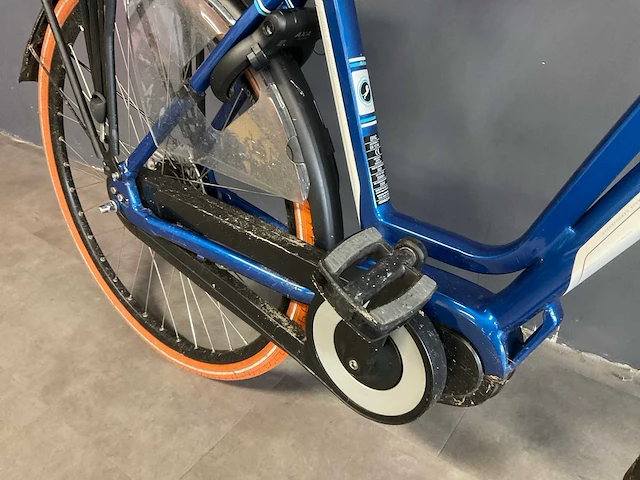 Amslod york mrx elektrische damesfiets 51cm - afbeelding 4 van  13