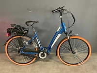 Amslod york mrx elektrische damesfiets 51cm