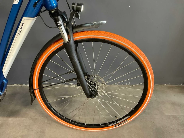 Amslod york mrx elektrische damesfiets 51cm - afbeelding 6 van  13
