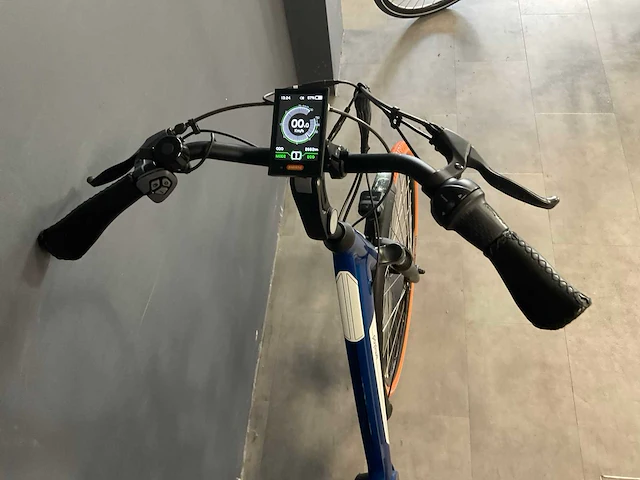 Amslod york mrx elektrische damesfiets 51cm - afbeelding 10 van  13