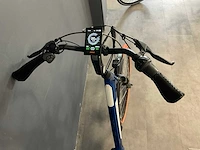 Amslod york mrx elektrische damesfiets 51cm - afbeelding 10 van  13