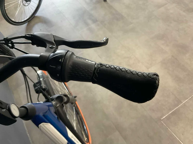 Amslod york mrx elektrische damesfiets 51cm - afbeelding 11 van  13