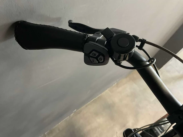 Amslod york mrx elektrische damesfiets 51cm - afbeelding 12 van  13