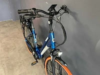 Amslod york mrx elektrische damesfiets 52cm - afbeelding 2 van  12
