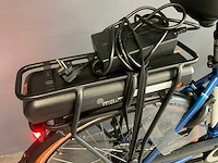 Amslod york mrx elektrische damesfiets 52cm - afbeelding 7 van  12