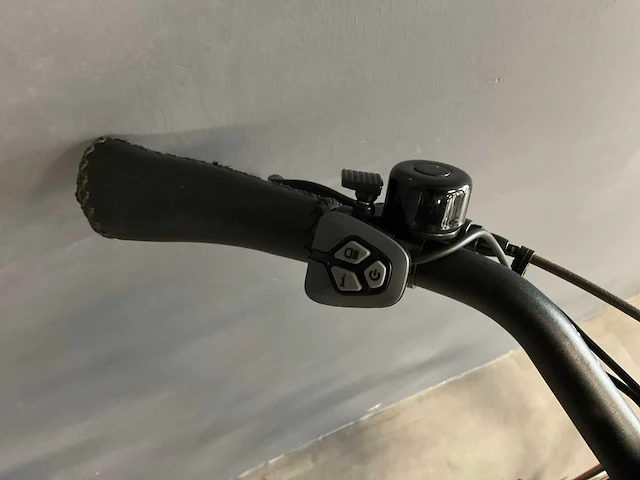 Amslod york mrx elektrische damesfiets 52cm - afbeelding 11 van  12