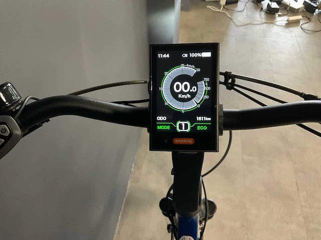 Amslod york mrx elektrische damesfiets 52cm - afbeelding 12 van  12