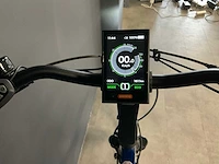 Amslod york mrx elektrische damesfiets 52cm - afbeelding 12 van  12