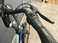 Amslod york mrx elektrische damesfiets 52cm - afbeelding 2 van  12