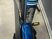 Amslod york mrx elektrische damesfiets 52cm - afbeelding 4 van  12
