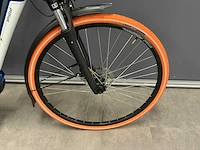 Amslod york mrx elektrische damesfiets 52cm - afbeelding 5 van  12