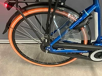 Amslod york mrx elektrische damesfiets 52cm - afbeelding 6 van  12