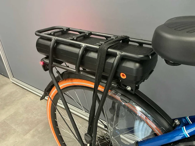 Amslod york mrx elektrische damesfiets 52cm - afbeelding 8 van  12