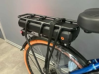 Amslod york mrx elektrische damesfiets 52cm - afbeelding 8 van  12
