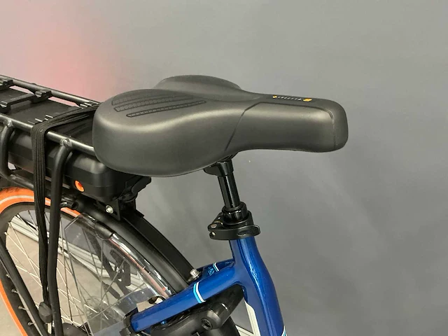 Amslod york mrx elektrische damesfiets 52cm - afbeelding 9 van  12