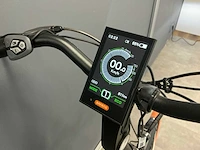 Amslod york mrx elektrische damesfiets 52cm - afbeelding 12 van  12