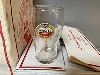 Amstel tulp bierglazen (72x) - afbeelding 4 van  6