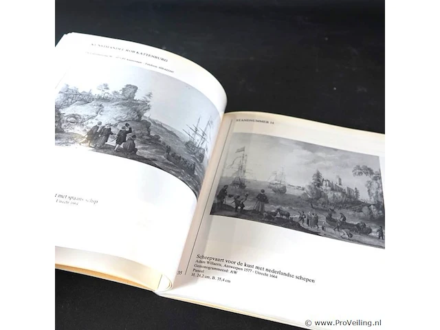 Amsterdam oude kunst in de nieuwe kerk - afbeelding 5 van  5