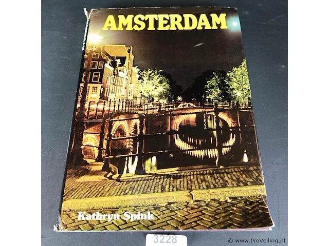 Amsterdam - afbeelding 1 van  5