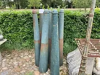 Amsterdammertje decoratiemateriaal (9x) - afbeelding 1 van  5