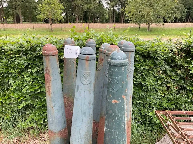 Amsterdammertje decoratiemateriaal (9x) - afbeelding 2 van  5