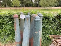Amsterdammertje decoratiemateriaal (9x) - afbeelding 2 van  5