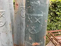 Amsterdammertje decoratiemateriaal (9x) - afbeelding 3 van  5