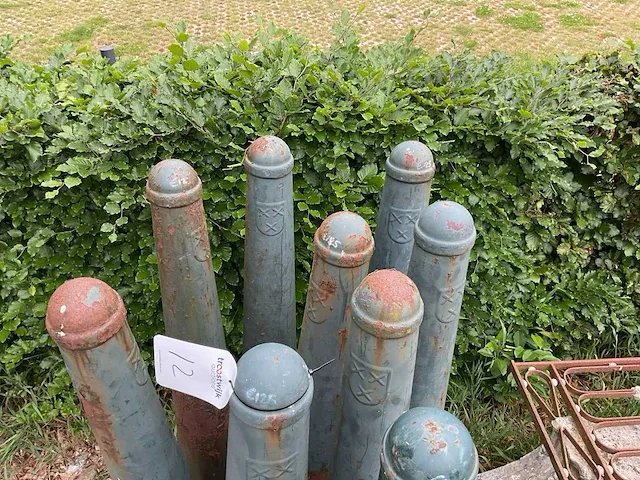 Amsterdammertje decoratiemateriaal (9x) - afbeelding 4 van  5